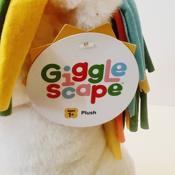 GiggleScape Unicorn Exclusive Plush!!! - Picture 2 of 7